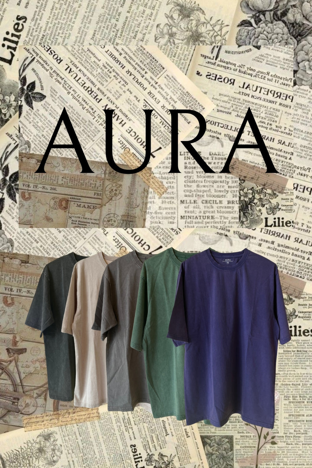 OS1 - Aura collection