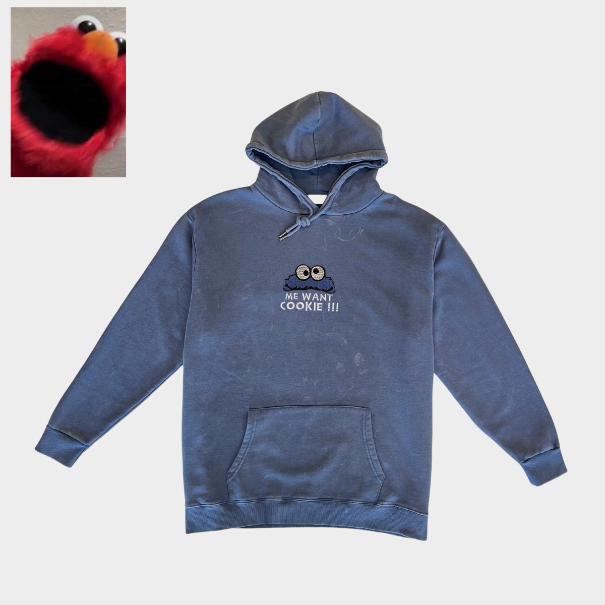 Sesame Street Hoodie