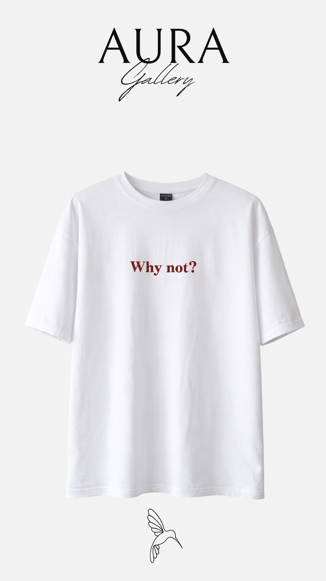 Over Size - Why not?