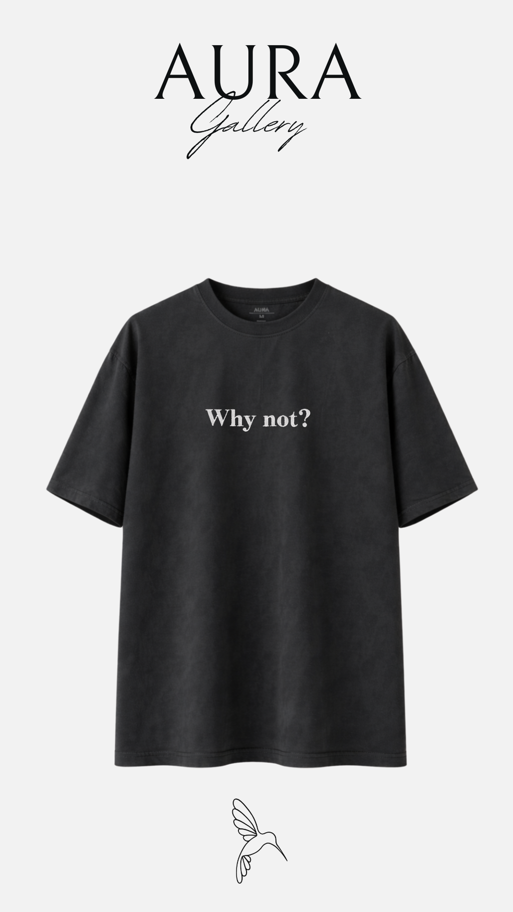 Over Size - Why not?