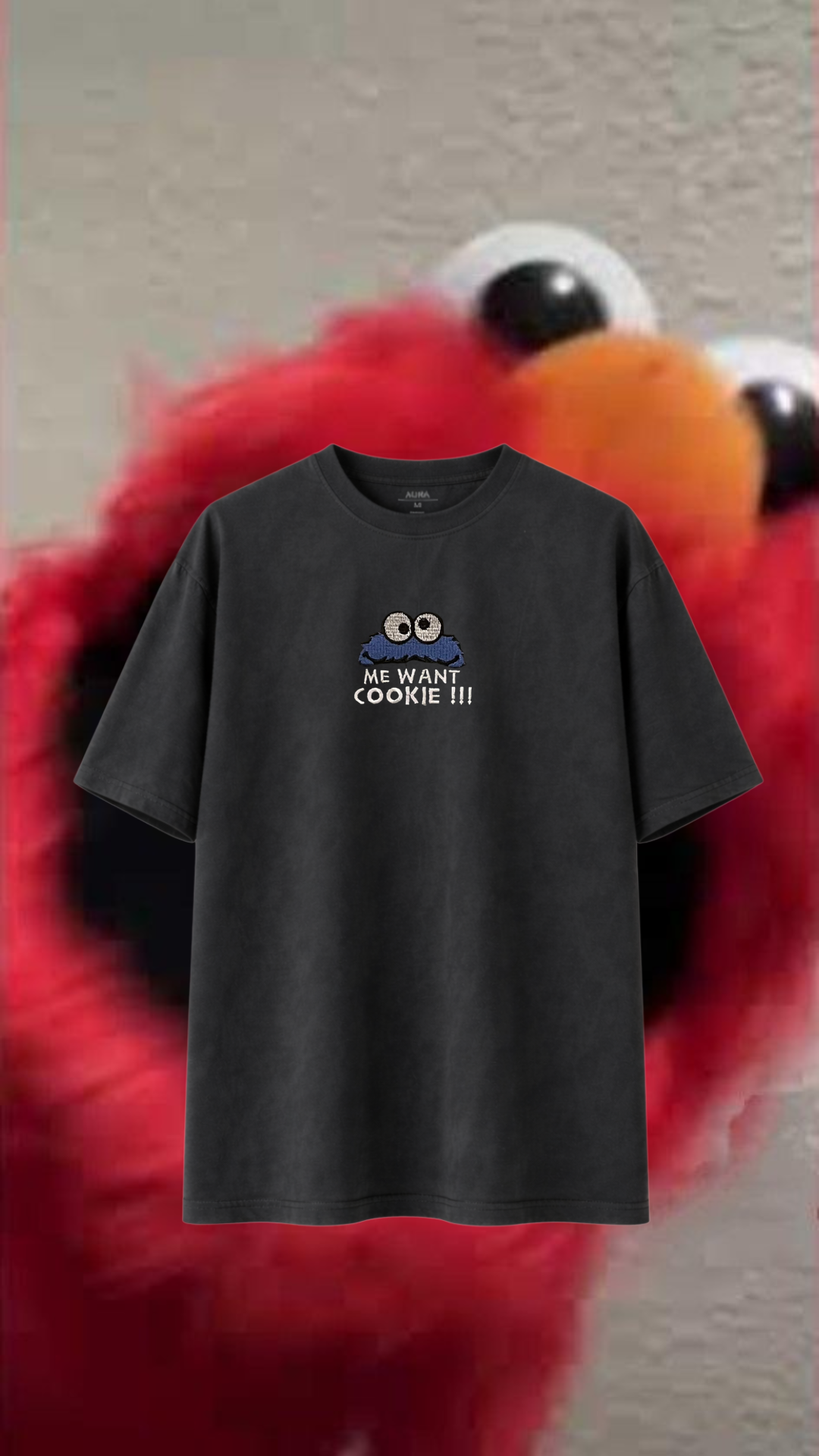 OS 1 - Sesame Street