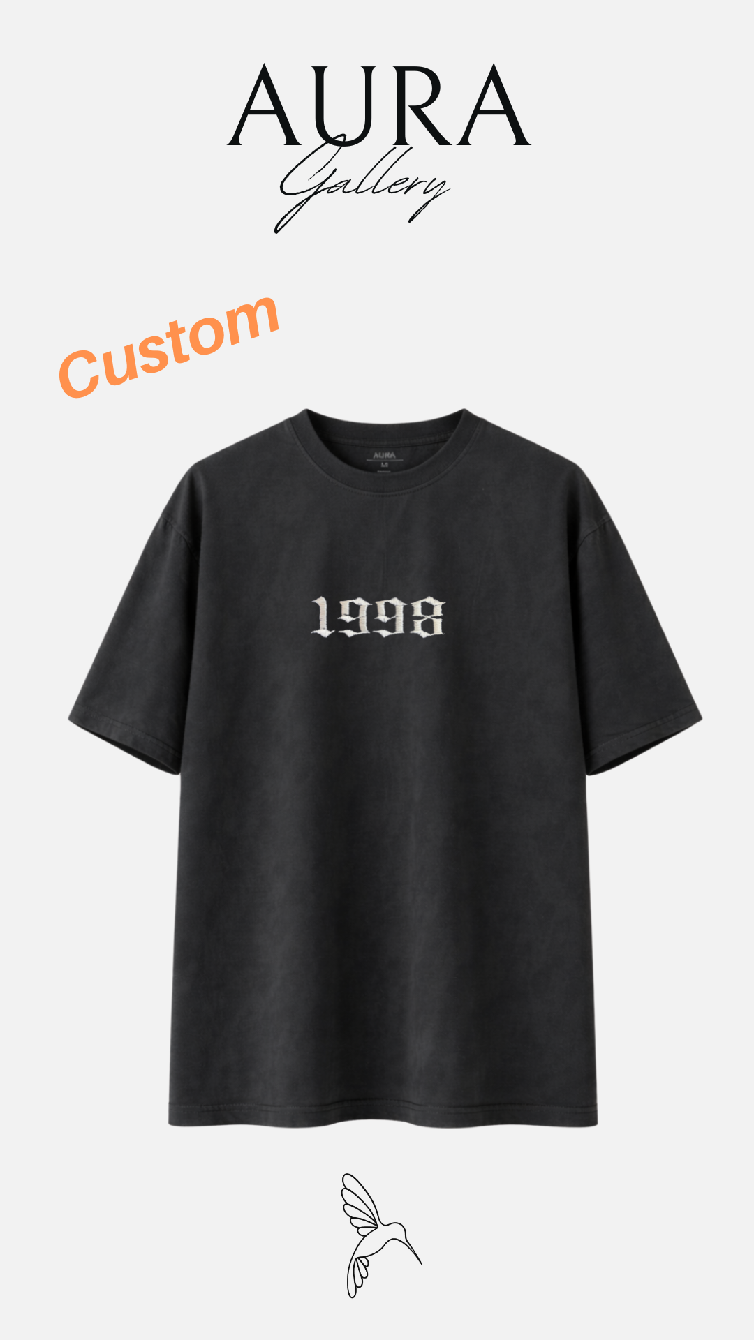OS1 - Custom Year