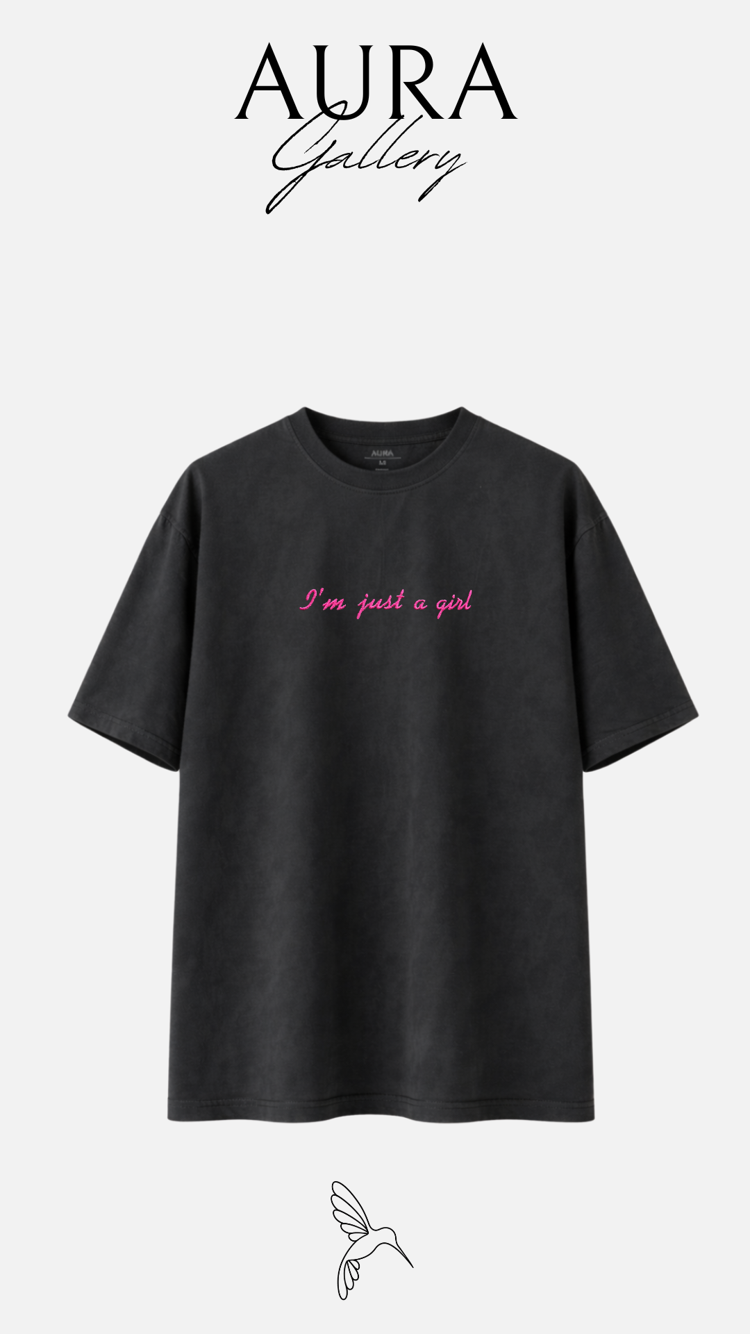 OS1 - Im just a Girl