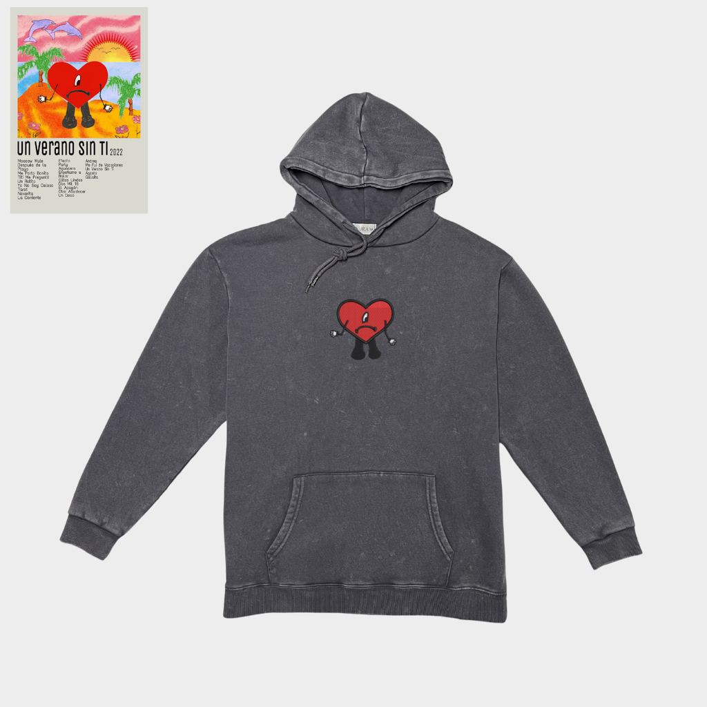 Bad bunny Hoodie
