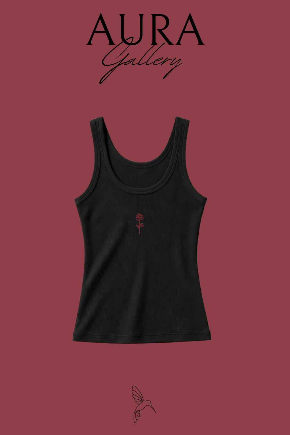 Rib - Aura Rose