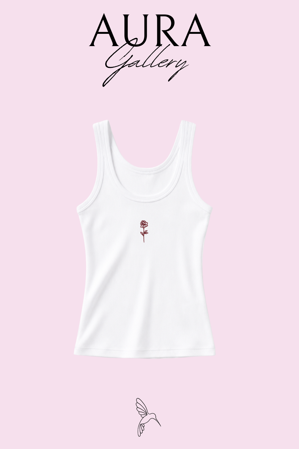 Rib - Aura Rose