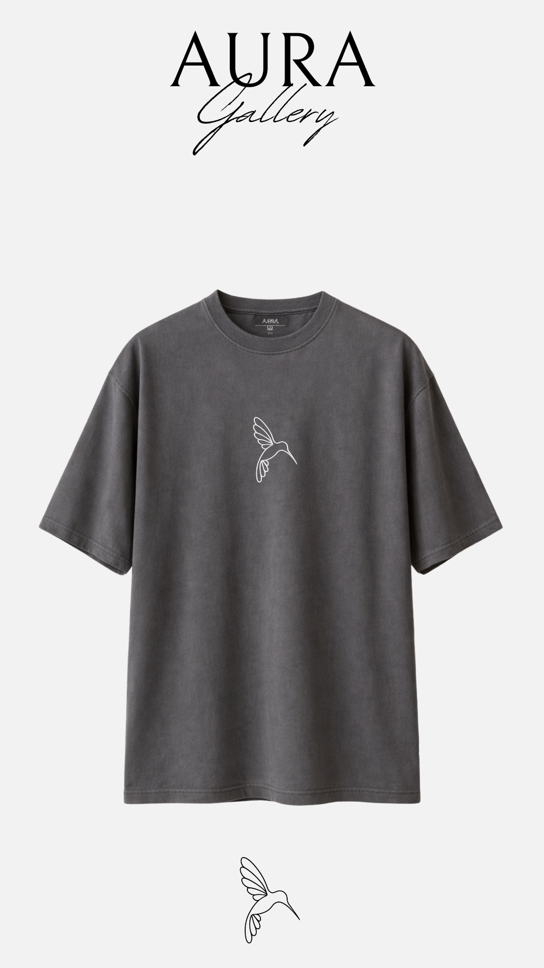 OS1 - Aura hummingbird