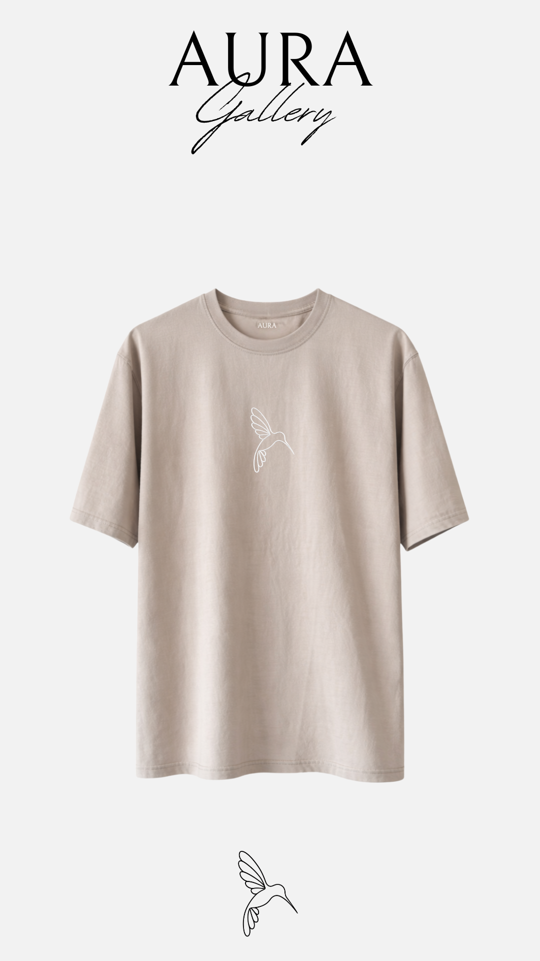OS1 - Aura hummingbird