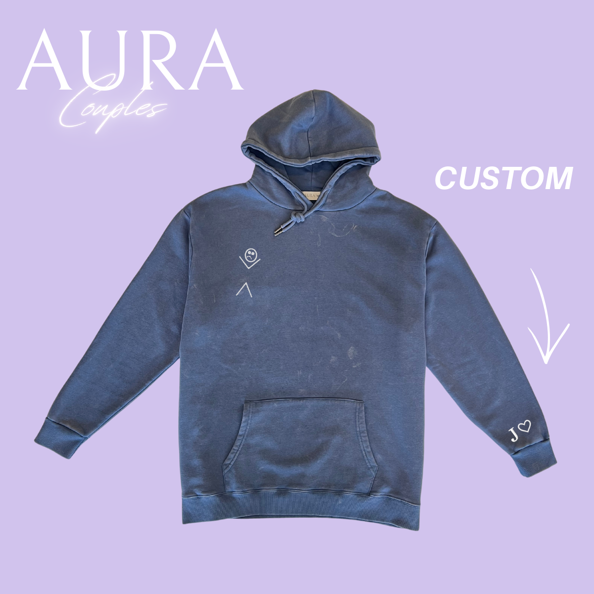 Couples Hoodie 2