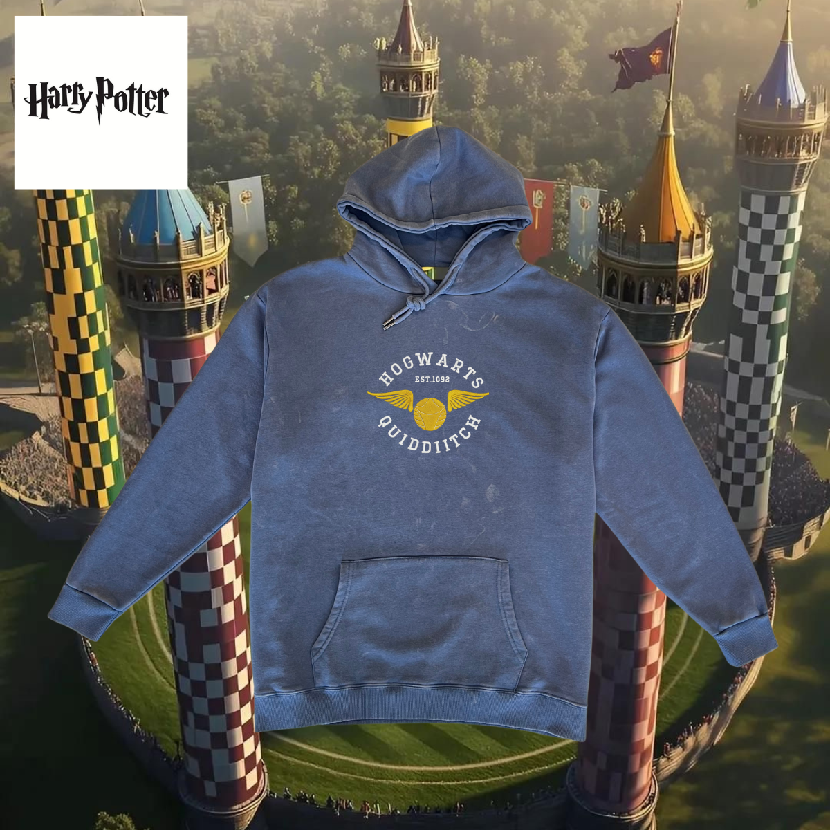 Harry Potter Hoodie
