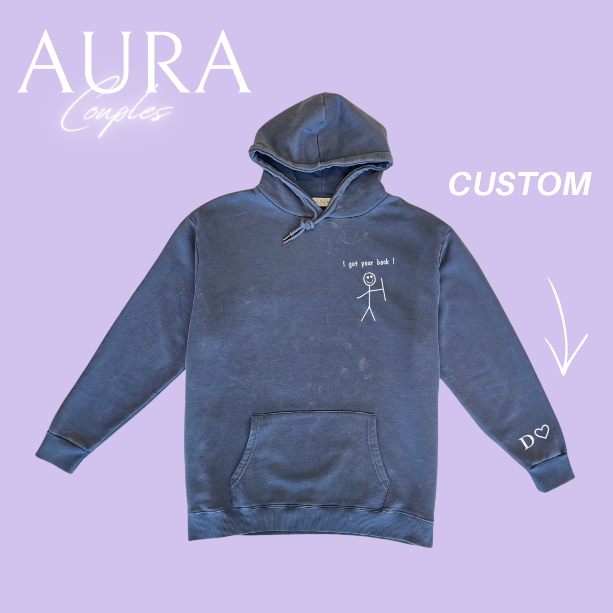 Couples Hoodie 1