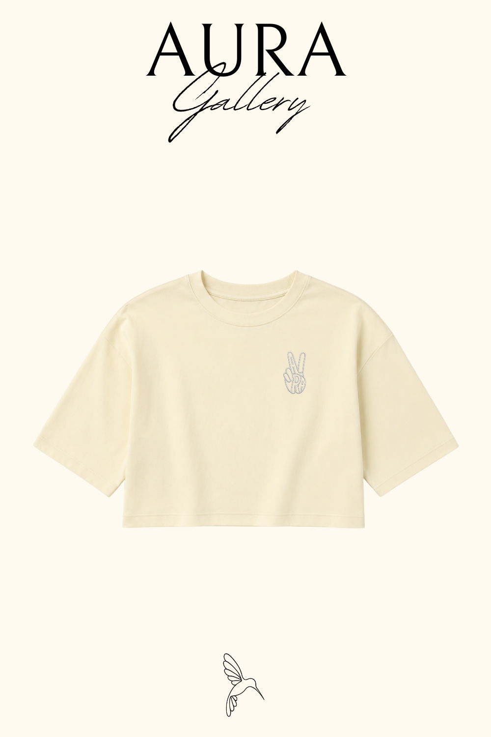 Crop - Aura Vibe