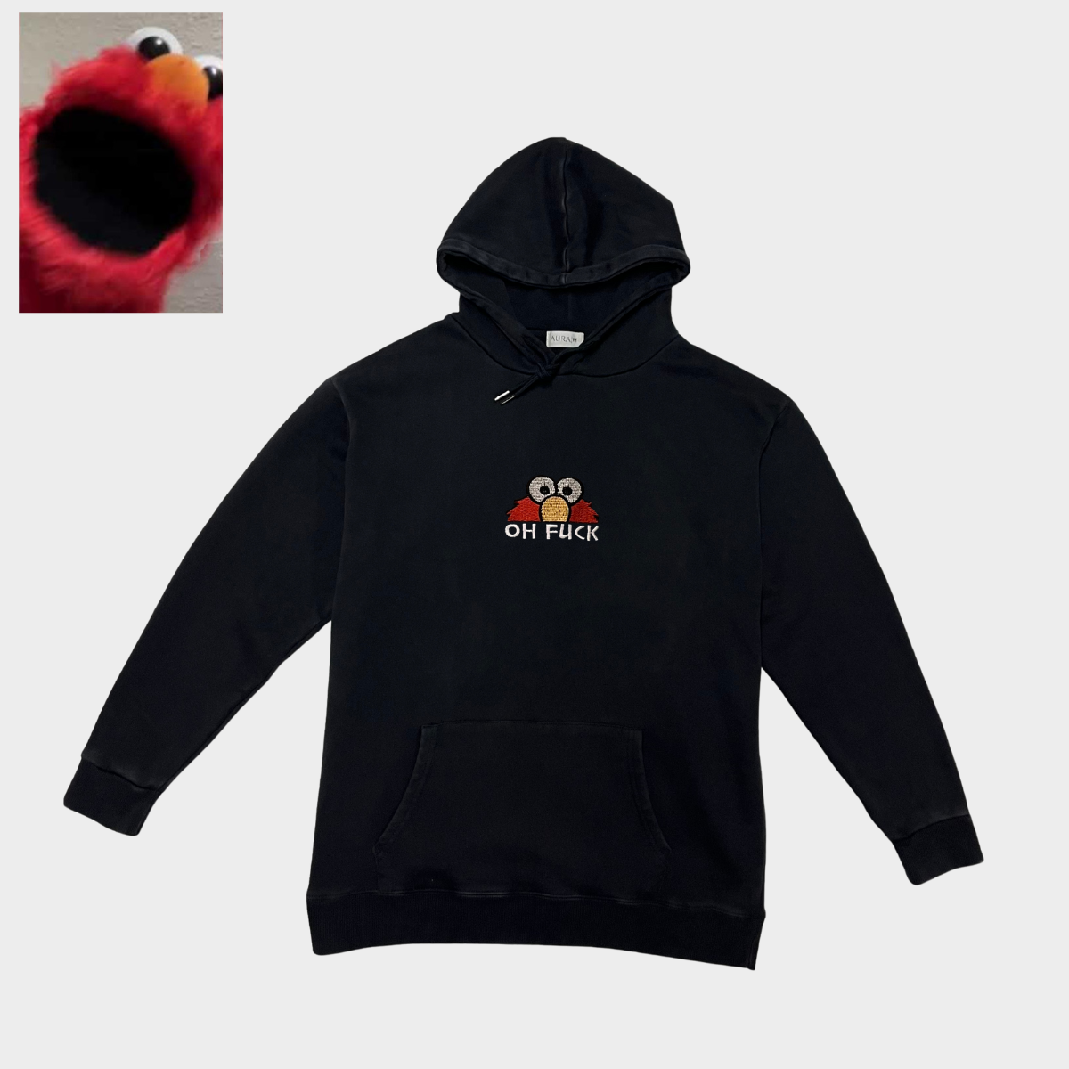 Sesame Street Hoodie