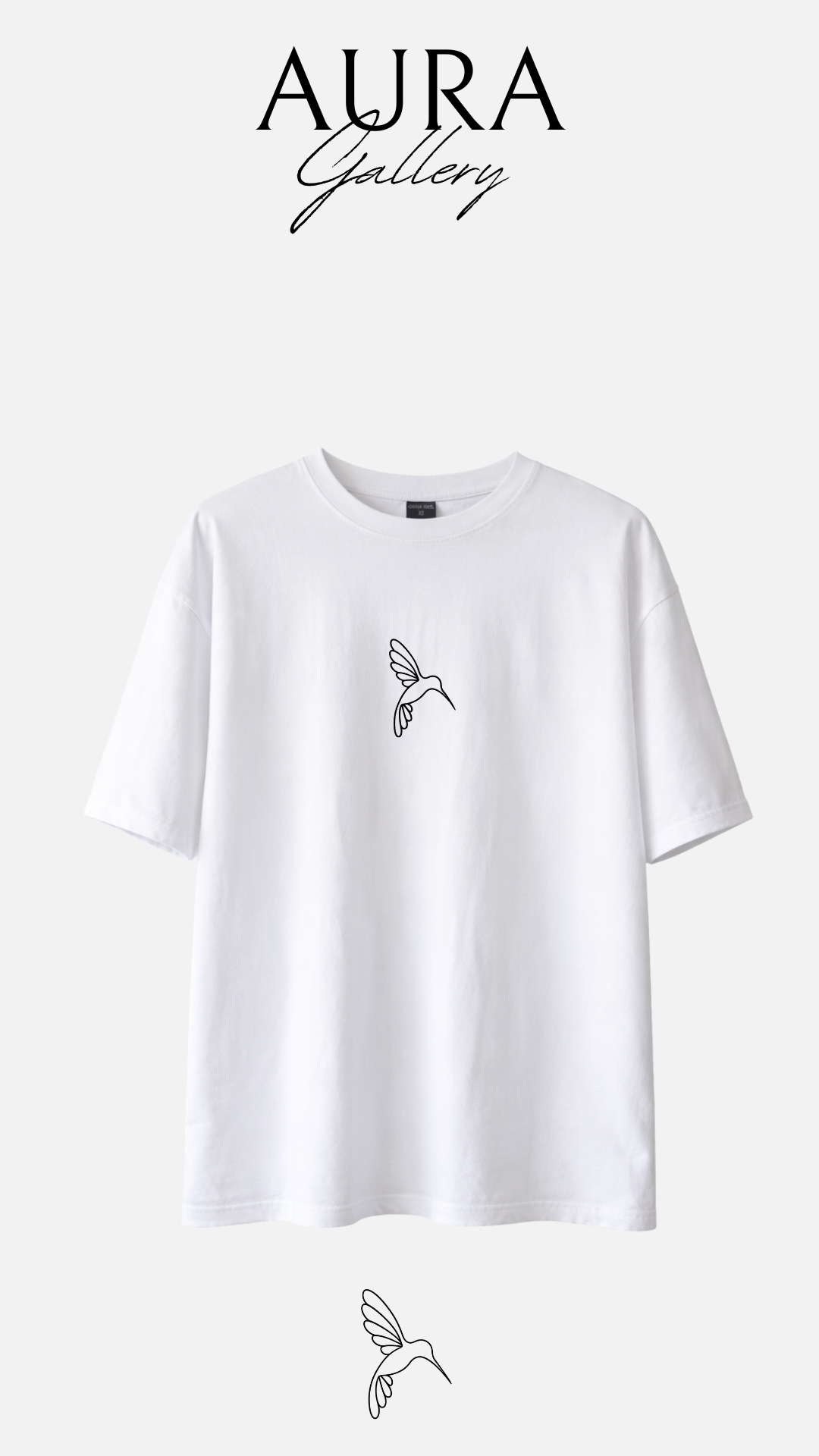 OS1 - Aura hummingbird