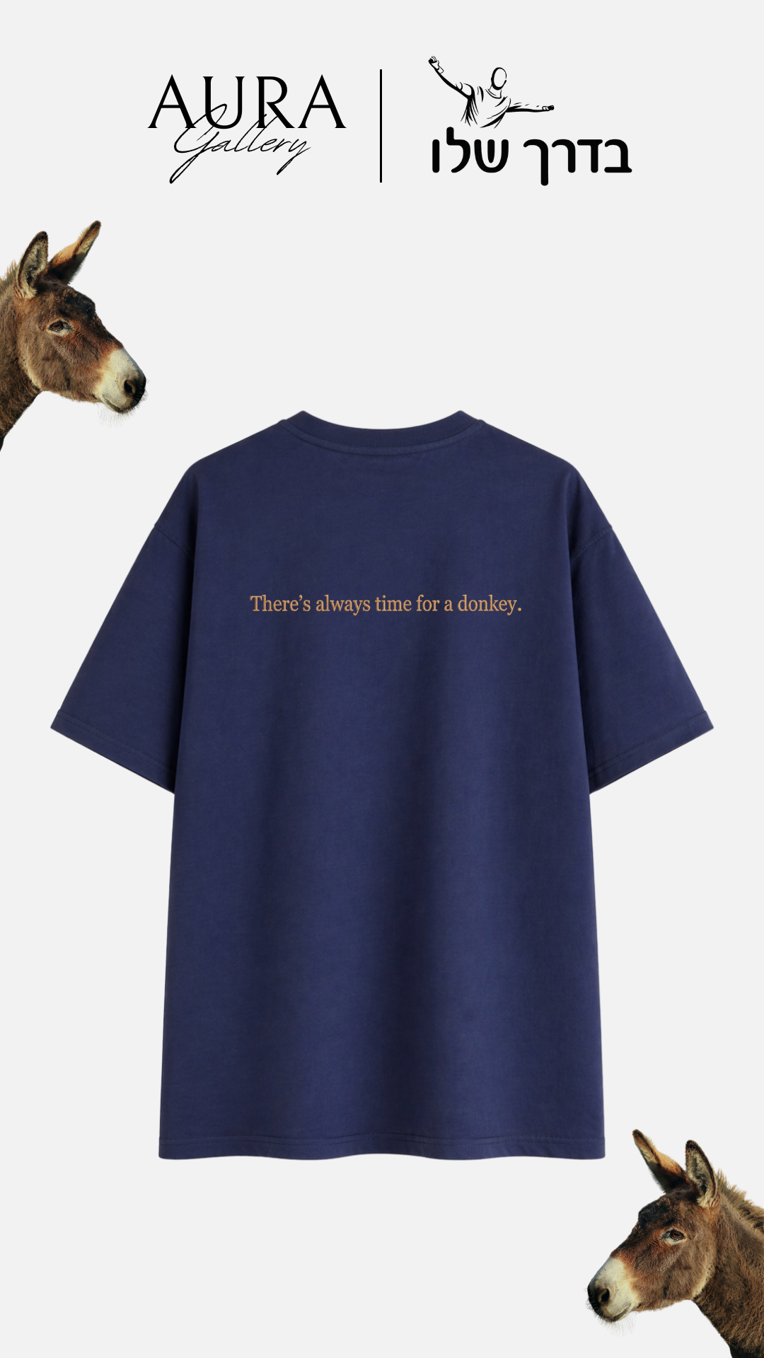 Donkey Over Size