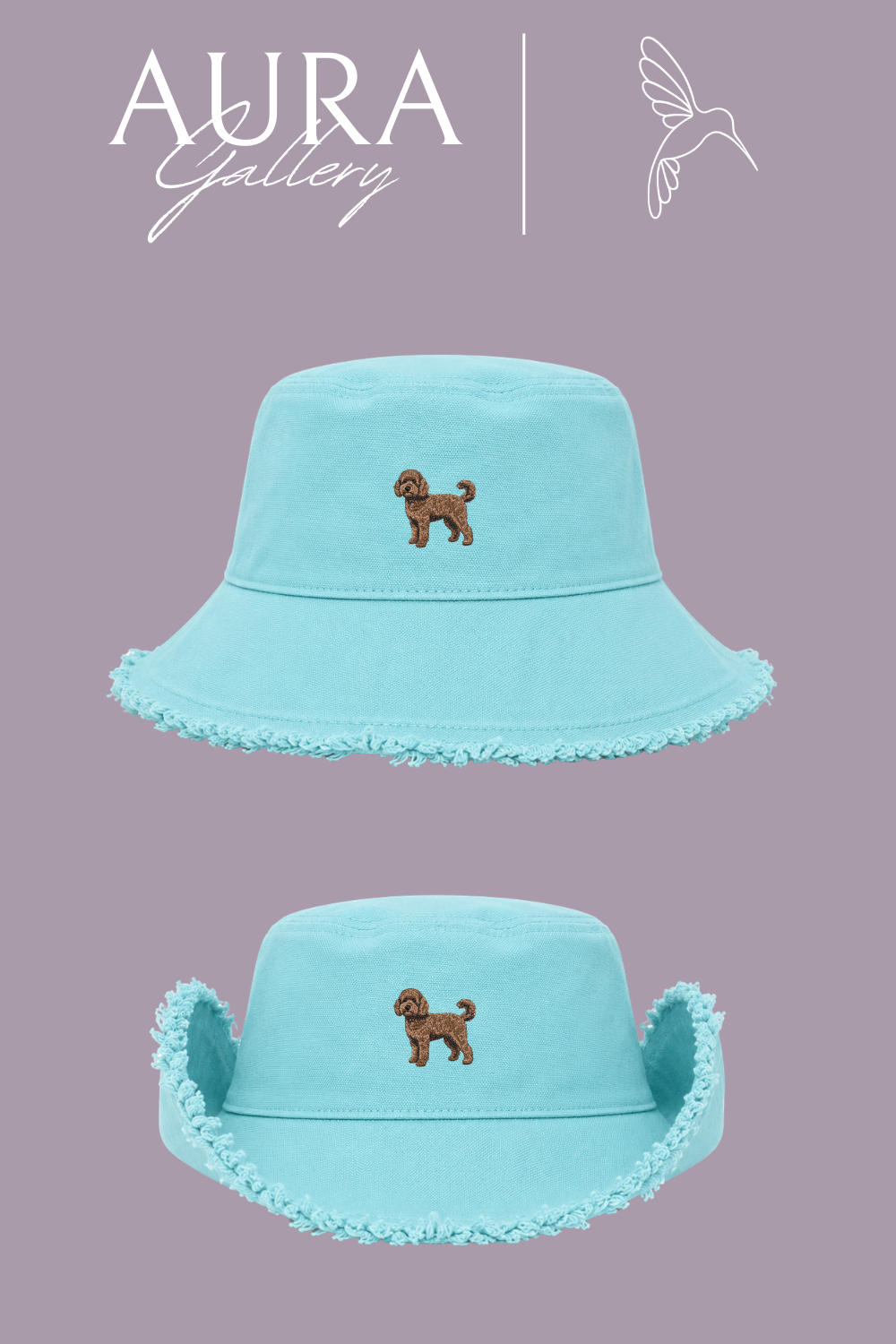 Poodle - Wide Hat