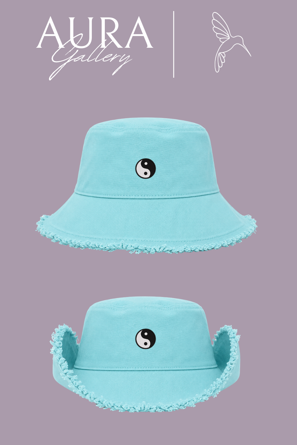 Yin & Yang - Wide Hat