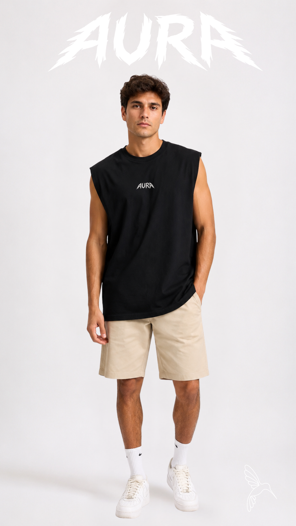 Aura Tee