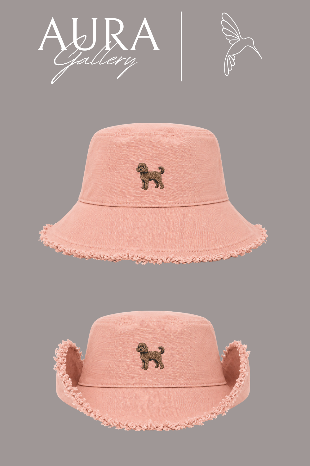 Poodle - Wide Hat