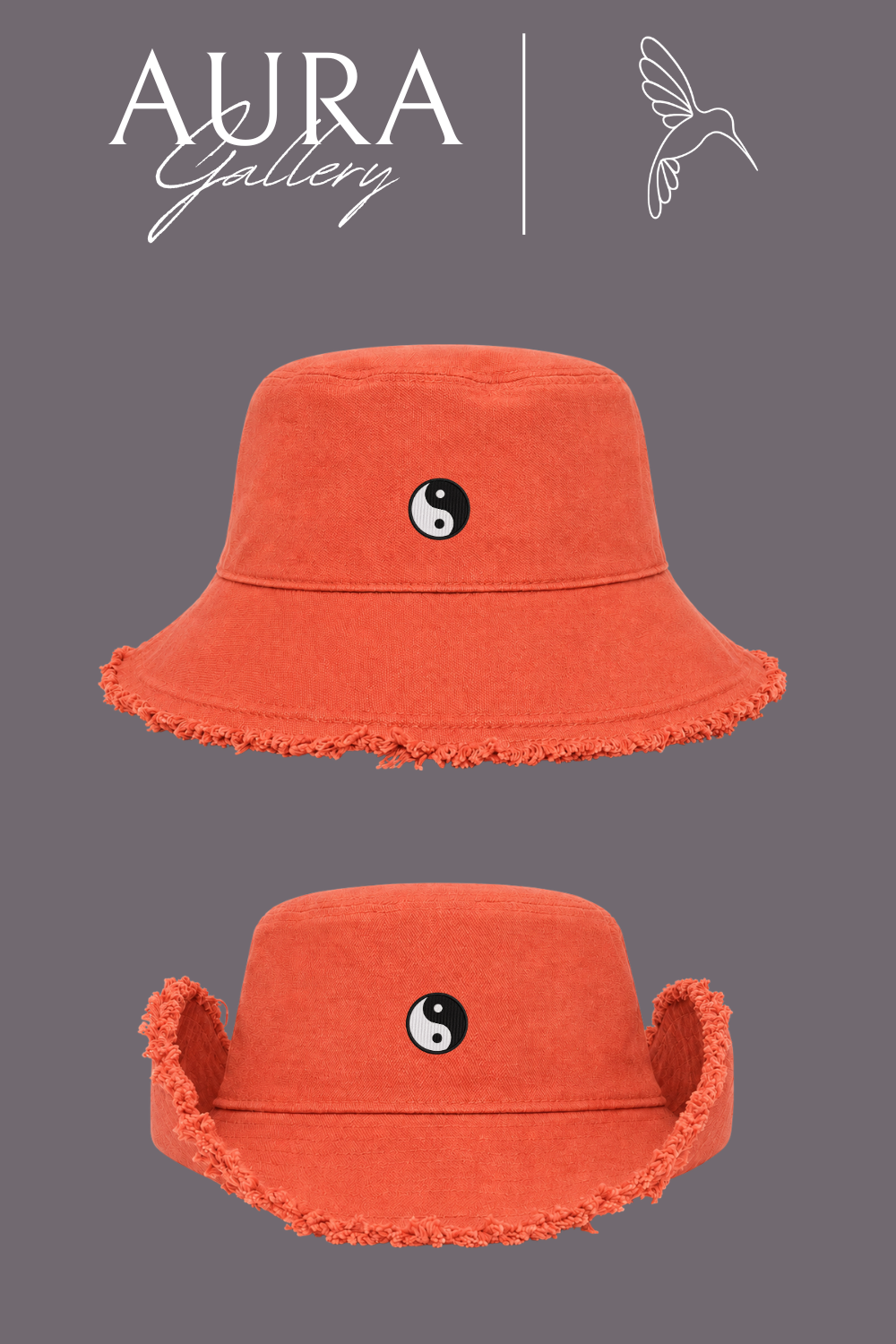 Yin & Yang - Wide Hat