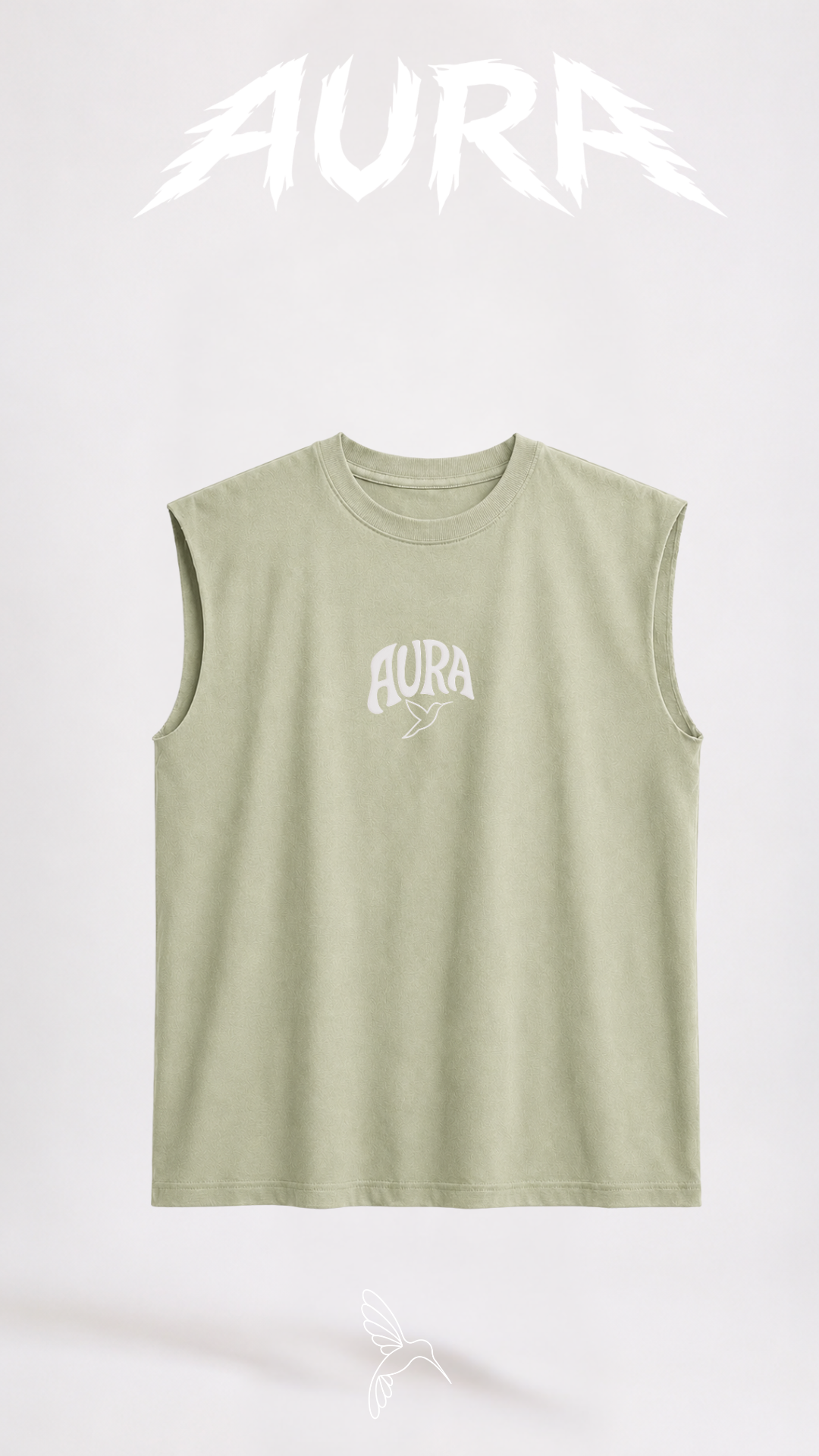 Aura Bird Tee