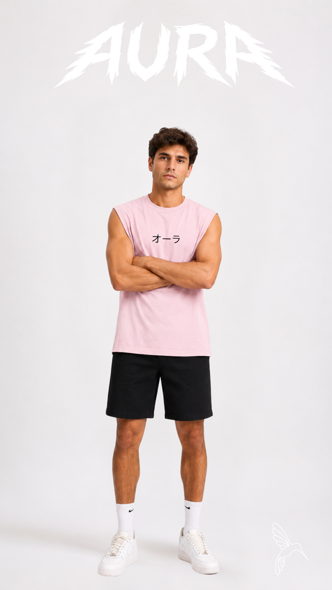 Japanese Aura Tee