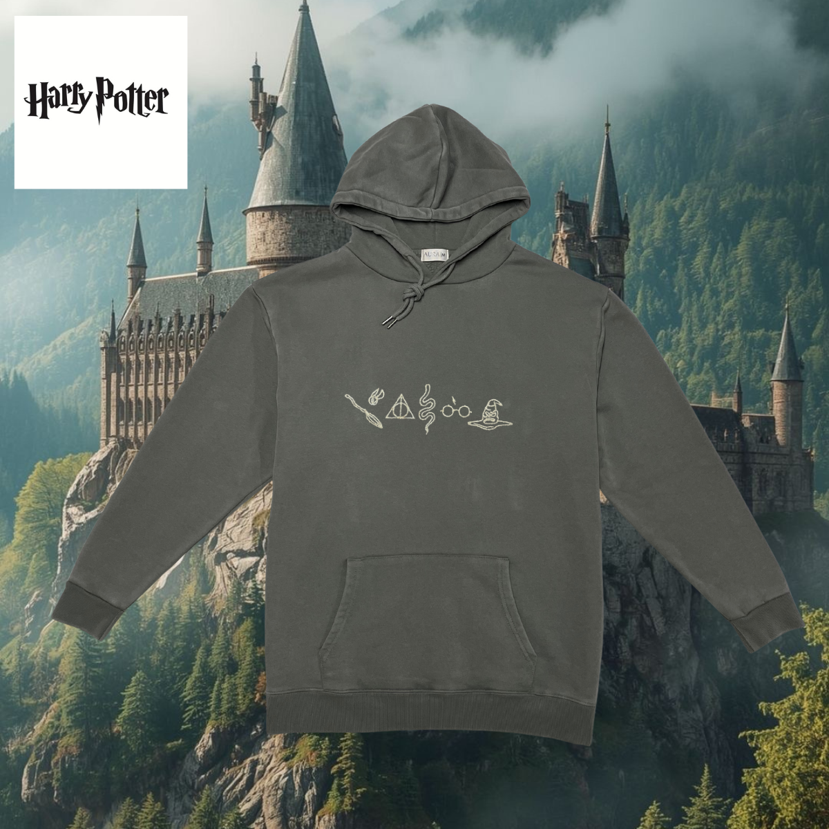 Harry Potter Hoodie