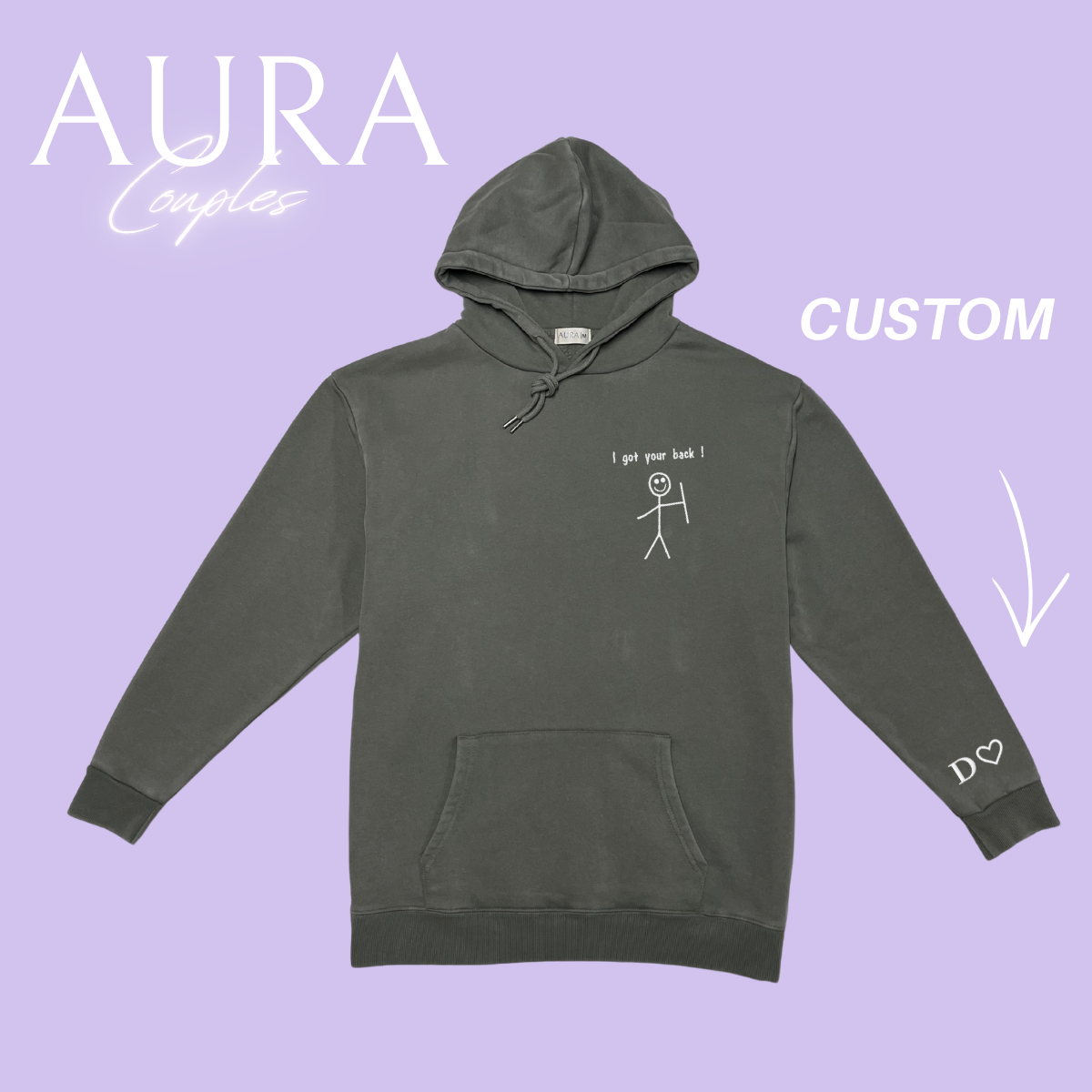 Couples Hoodie 1