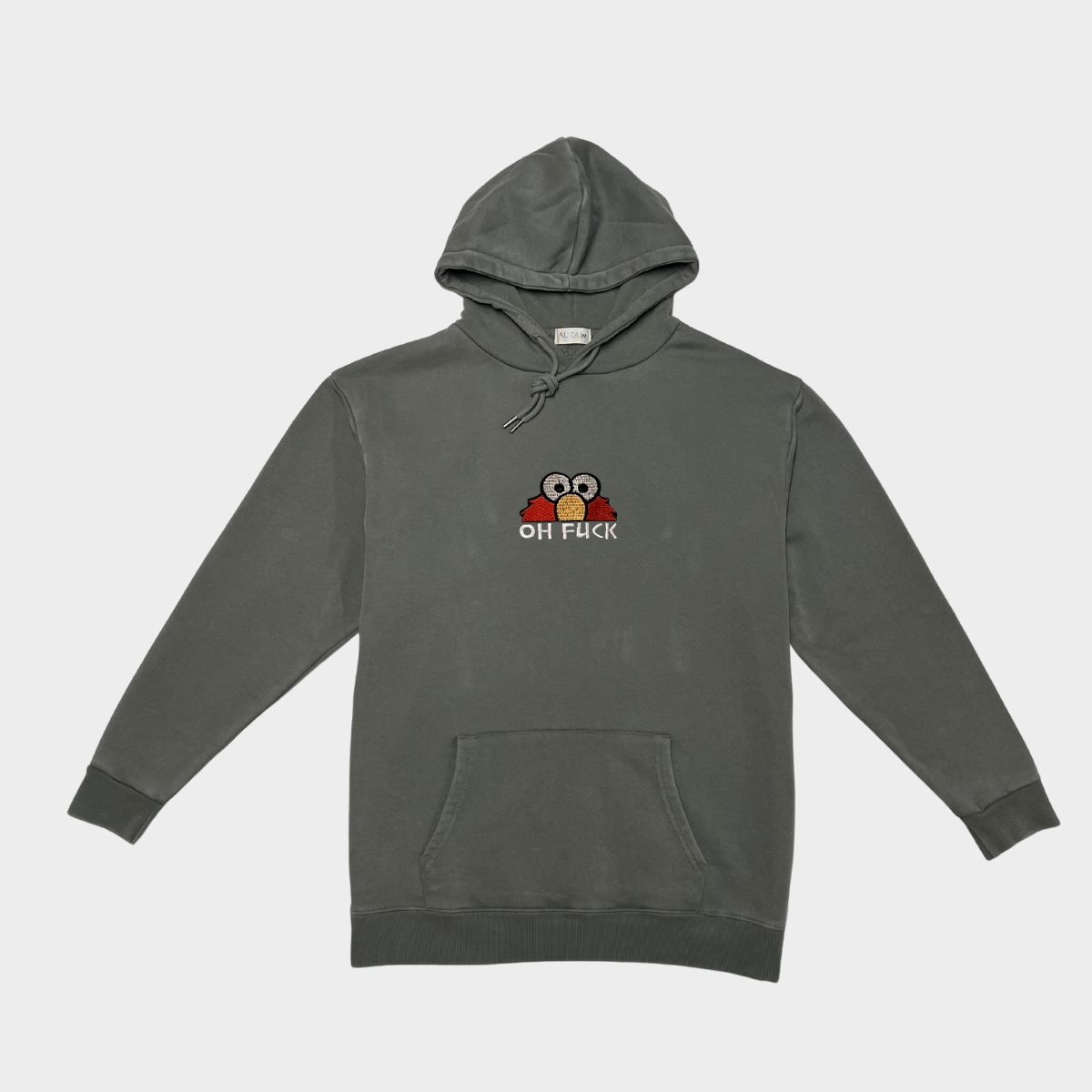Sesame Street Hoodie
