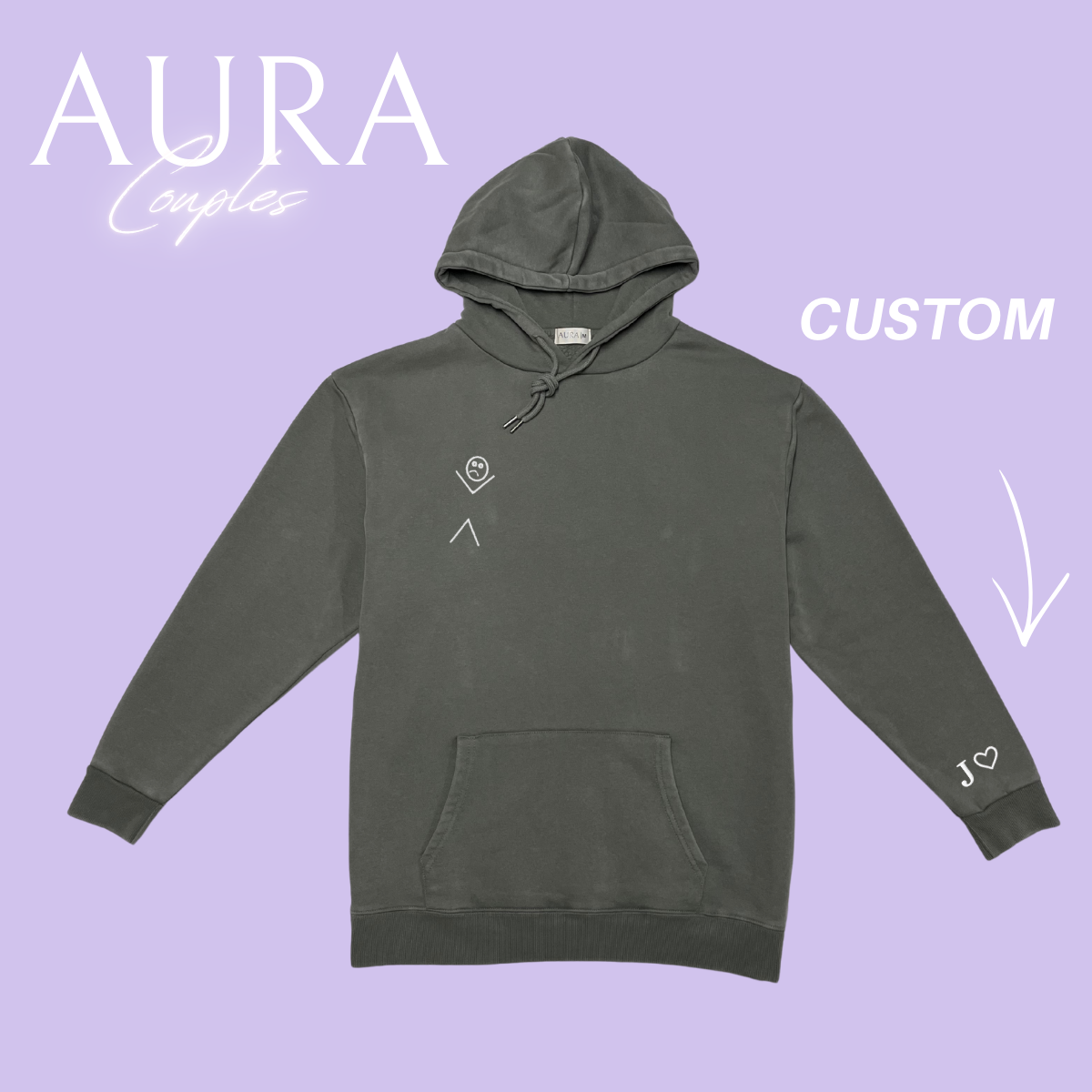Couples Hoodie 2
