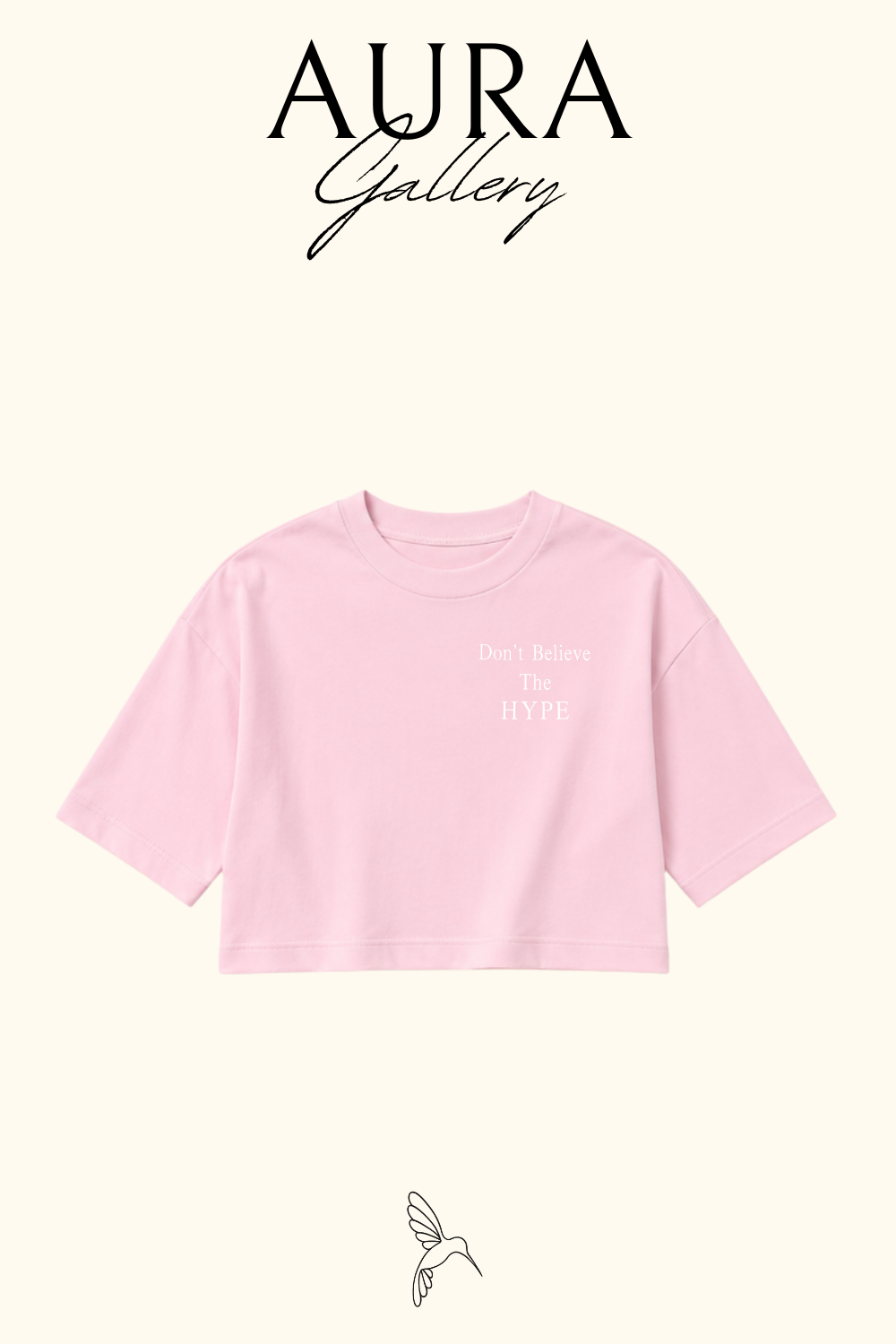 Crop - Don't Believe The Hype