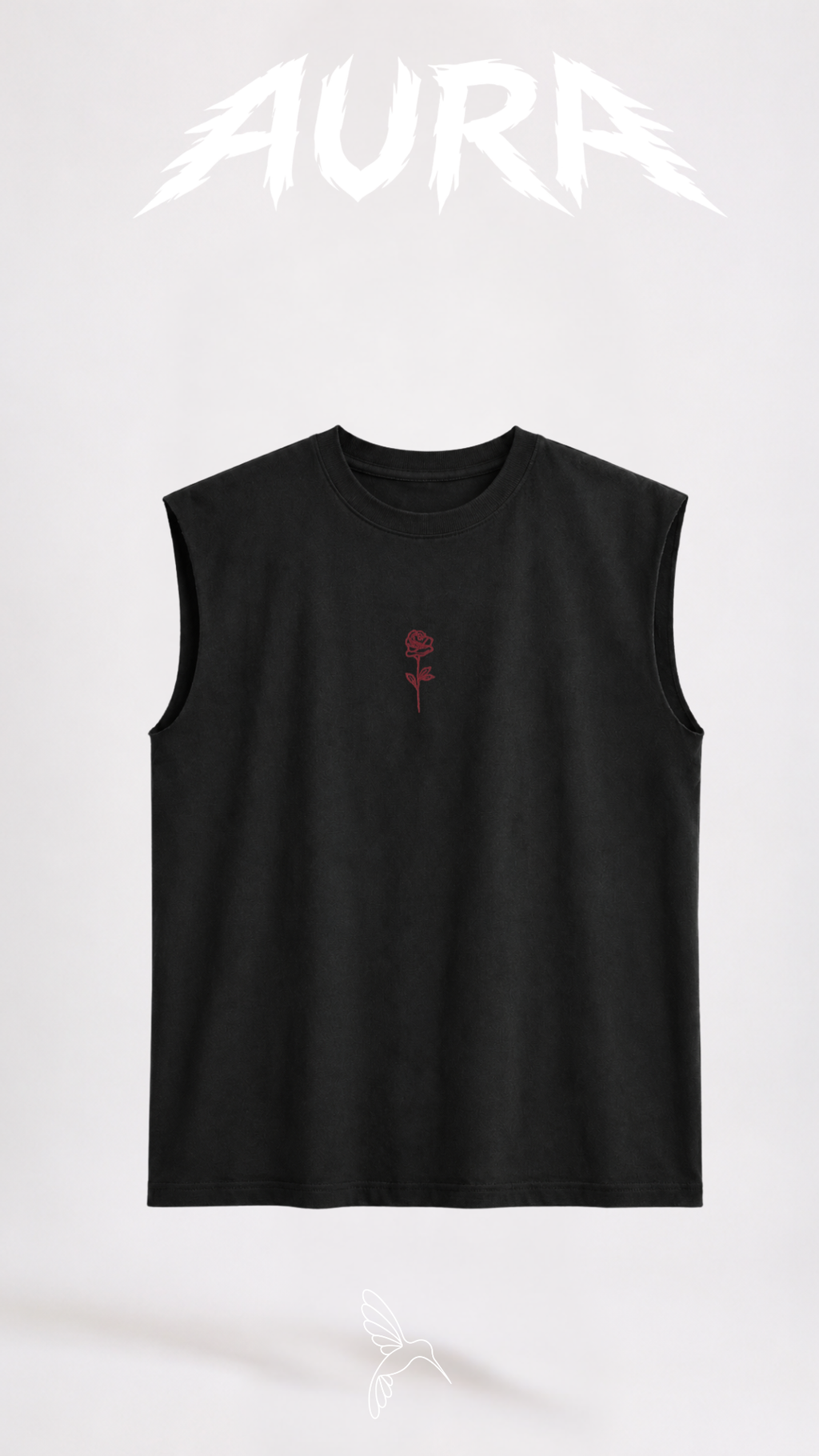 Aura Rose Tee