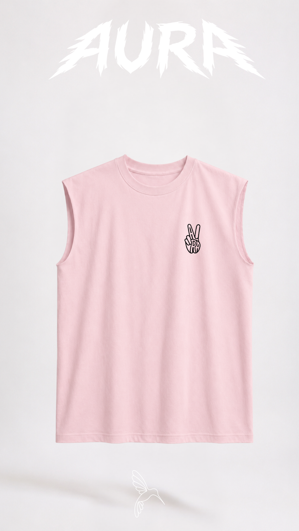 Aura Vibe Tee