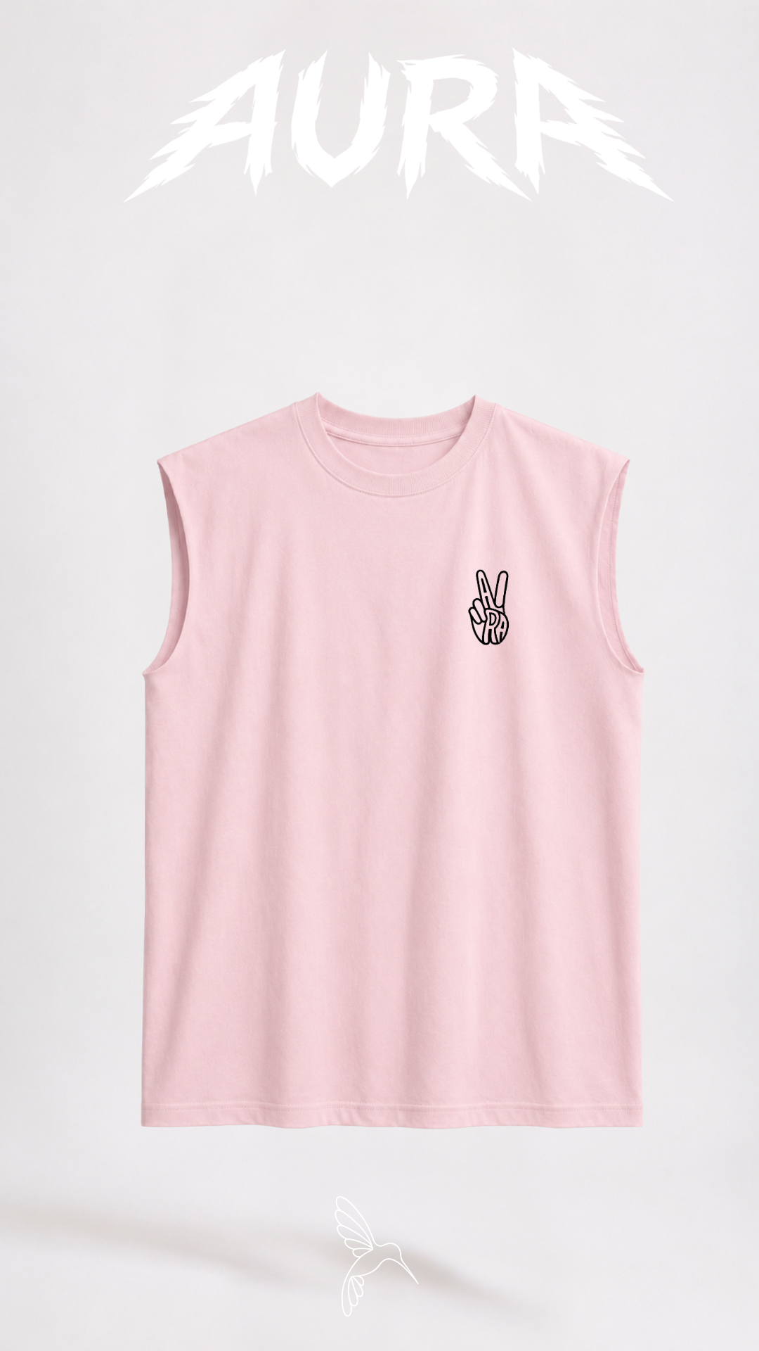 Aura Vibe Tee