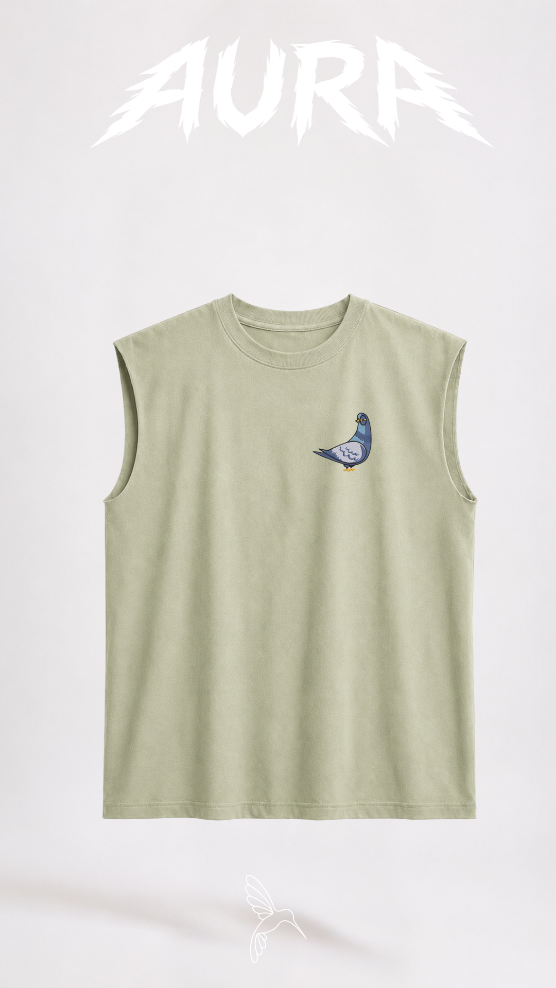 Pigeon Tee