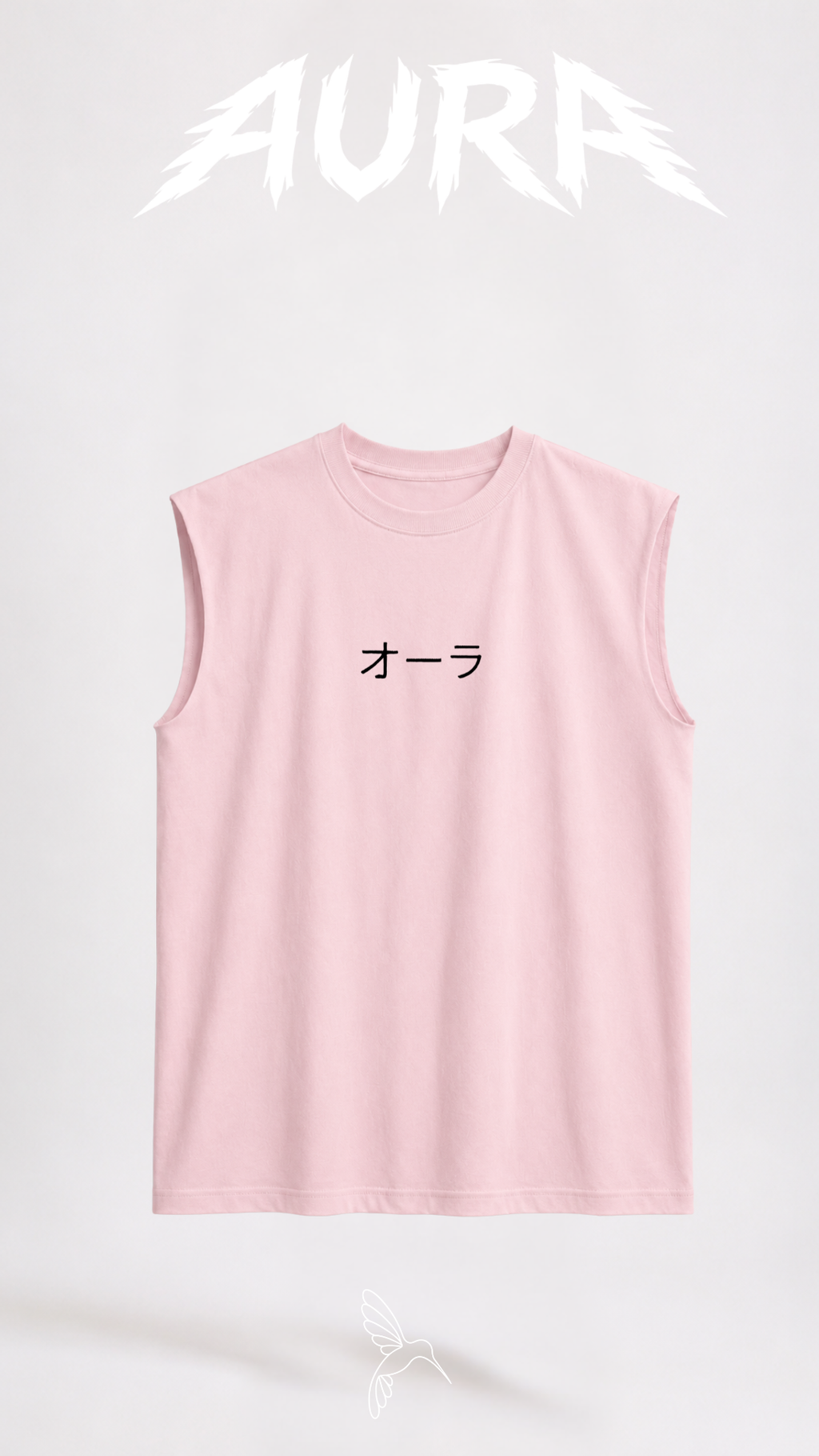 Japanese Aura Tee