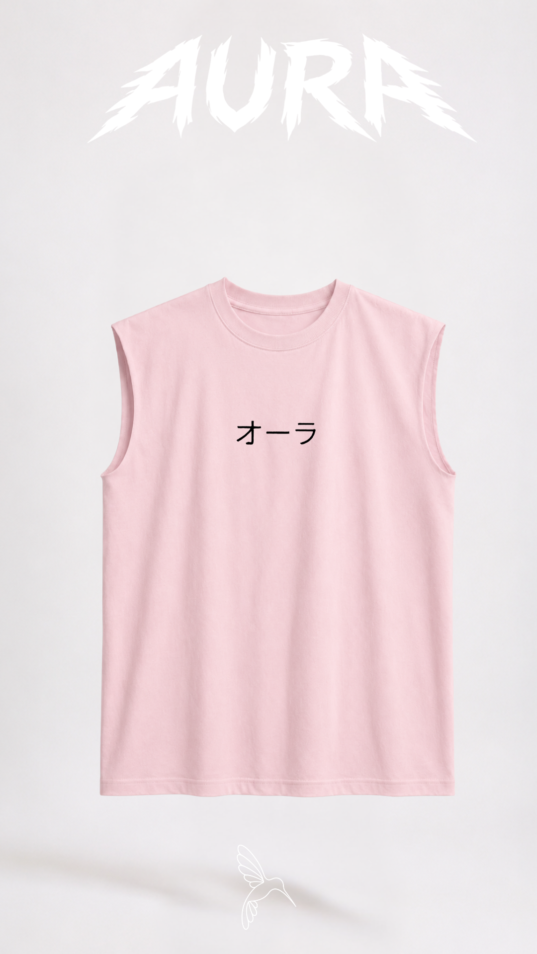 Japanese Aura Tee