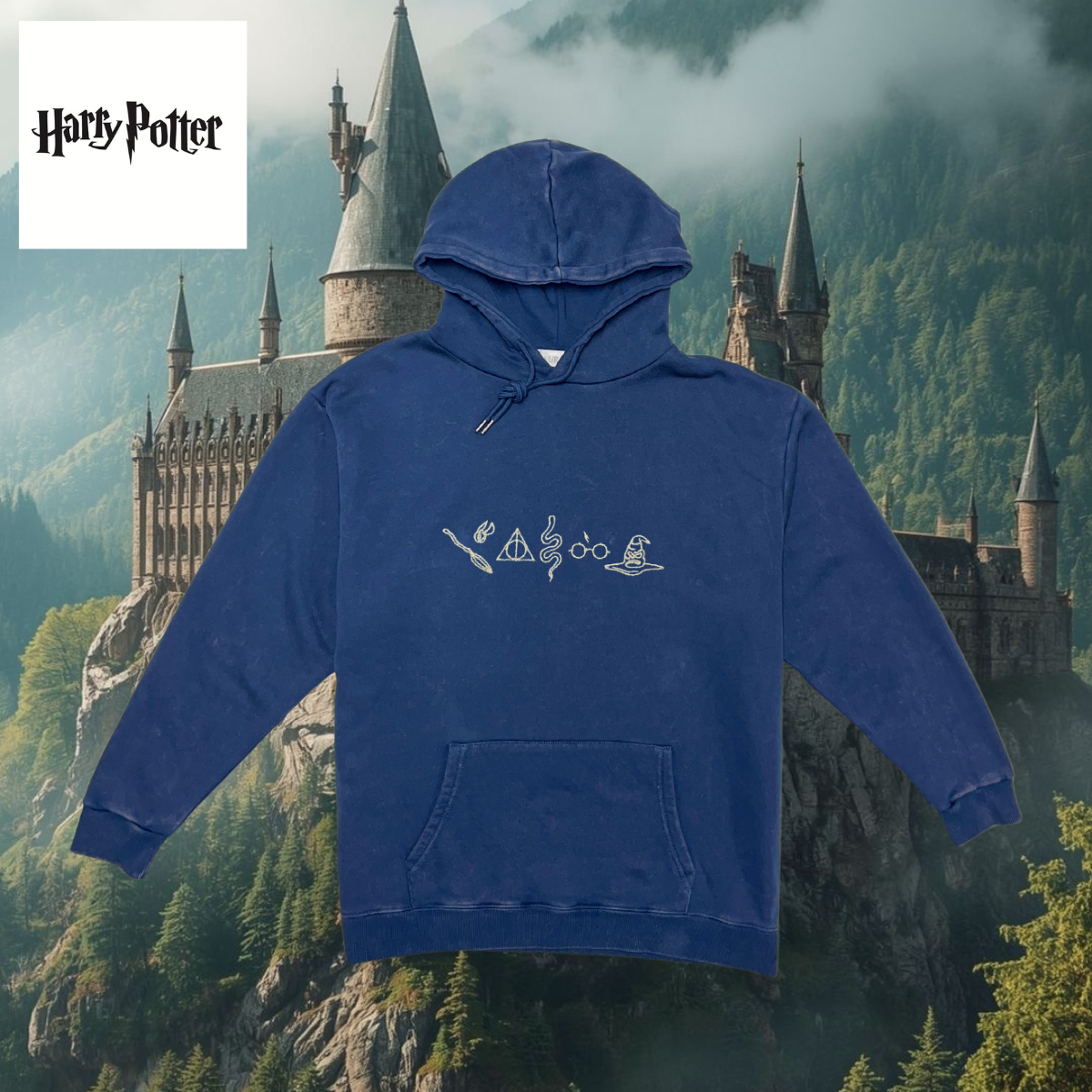 Harry Potter Hoodie