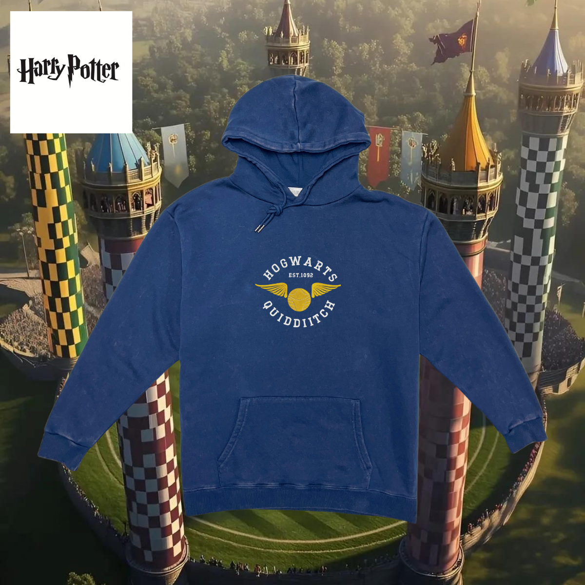 Harry Potter Hoodie