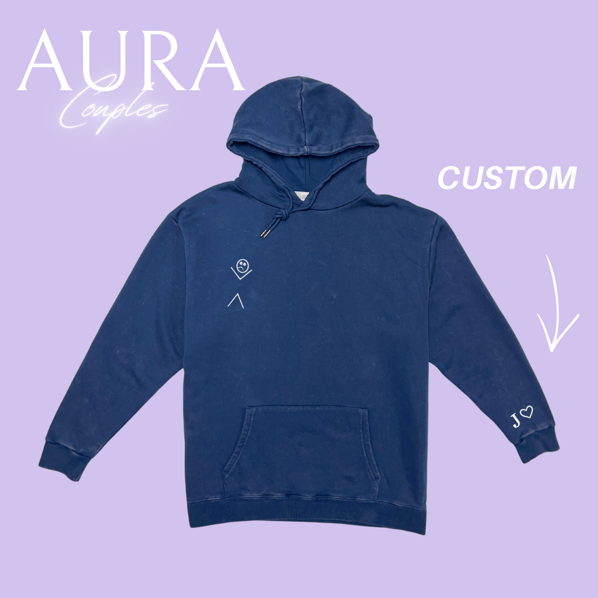 Couples Hoodie 2