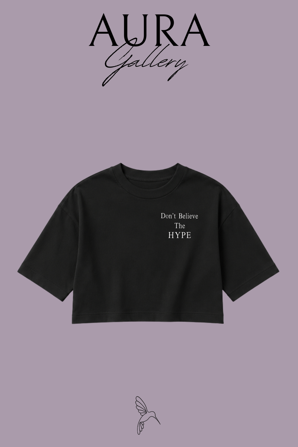 Crop - Don't Believe The Hype