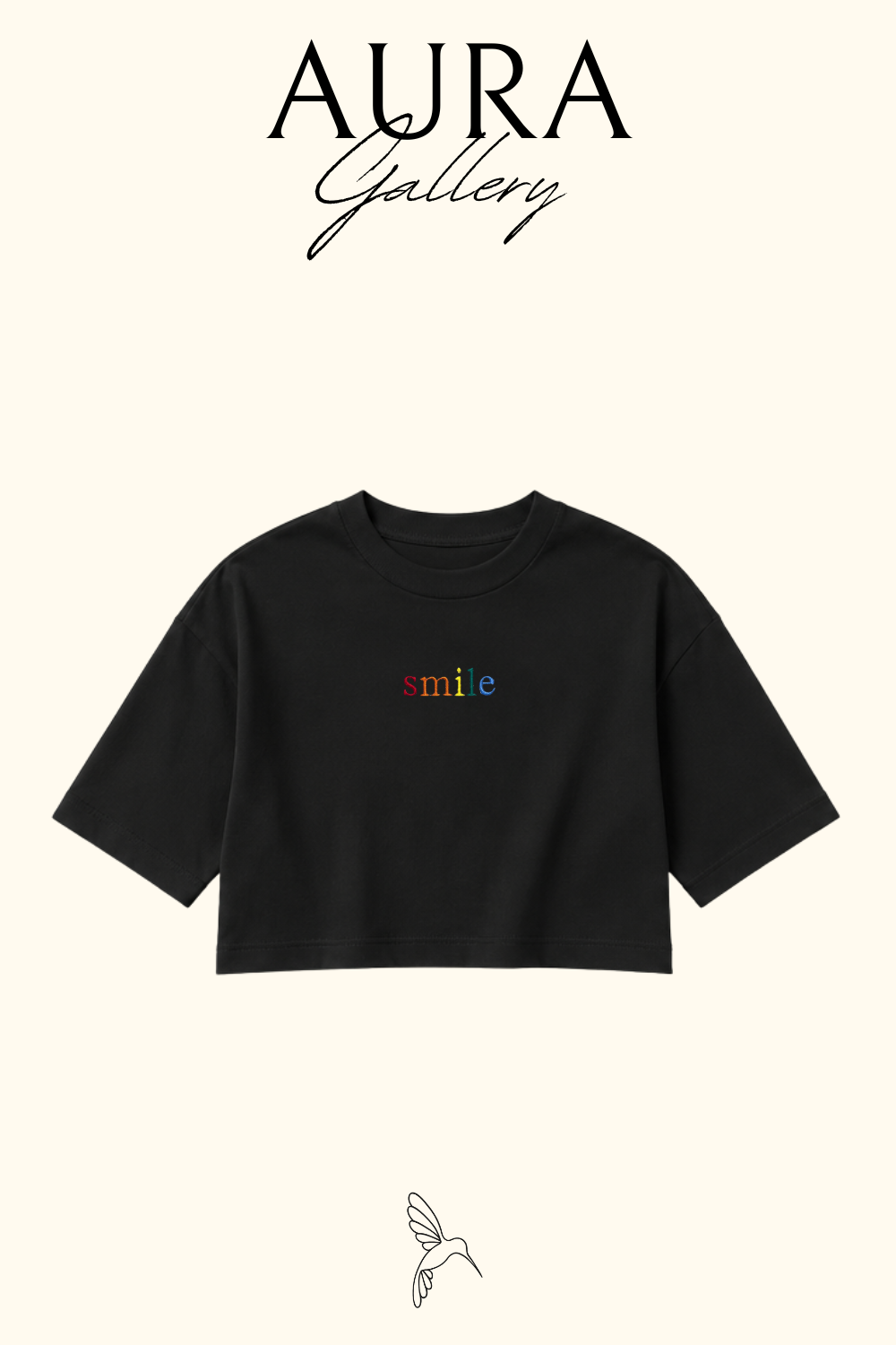 Crop - Smile