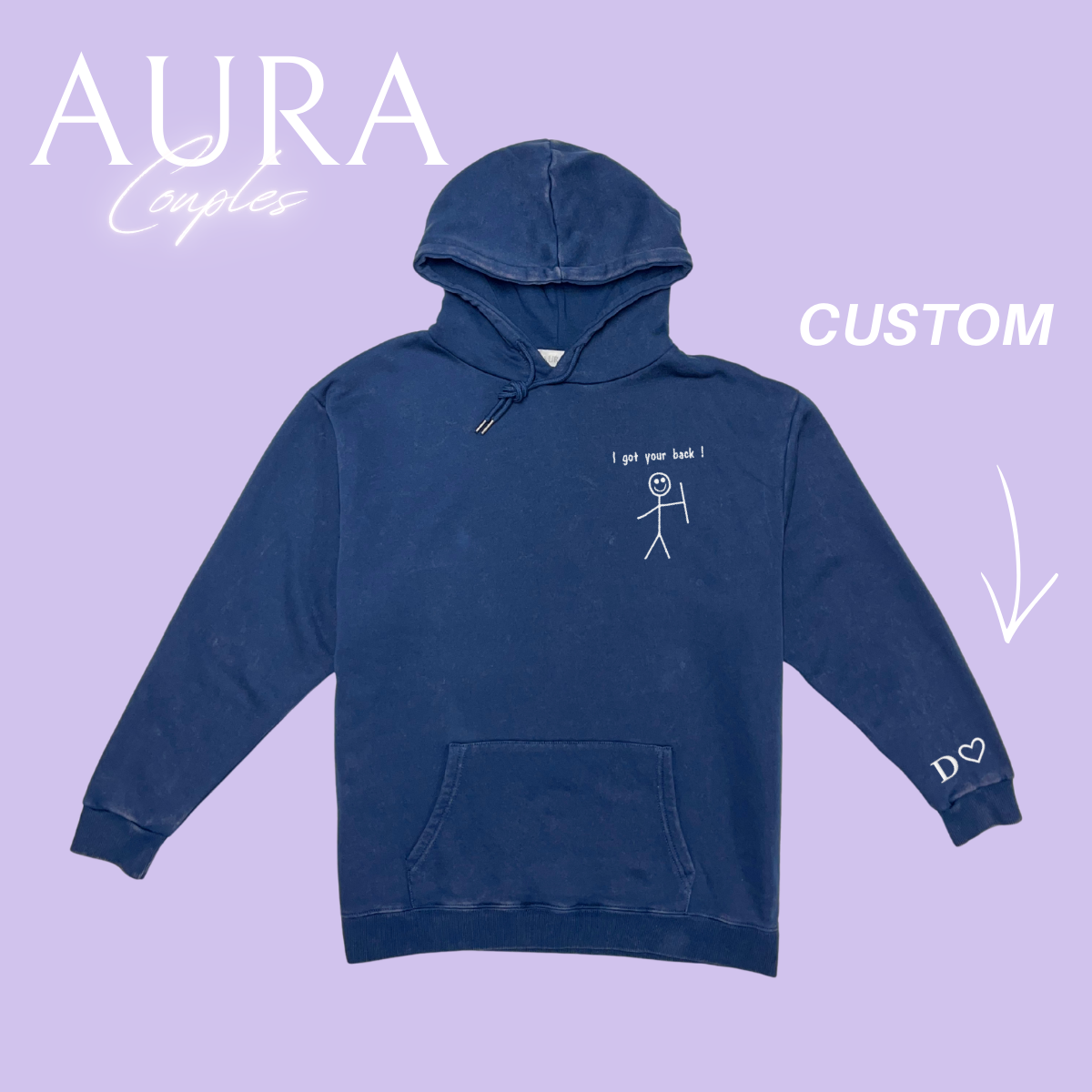 Couples Hoodie 1