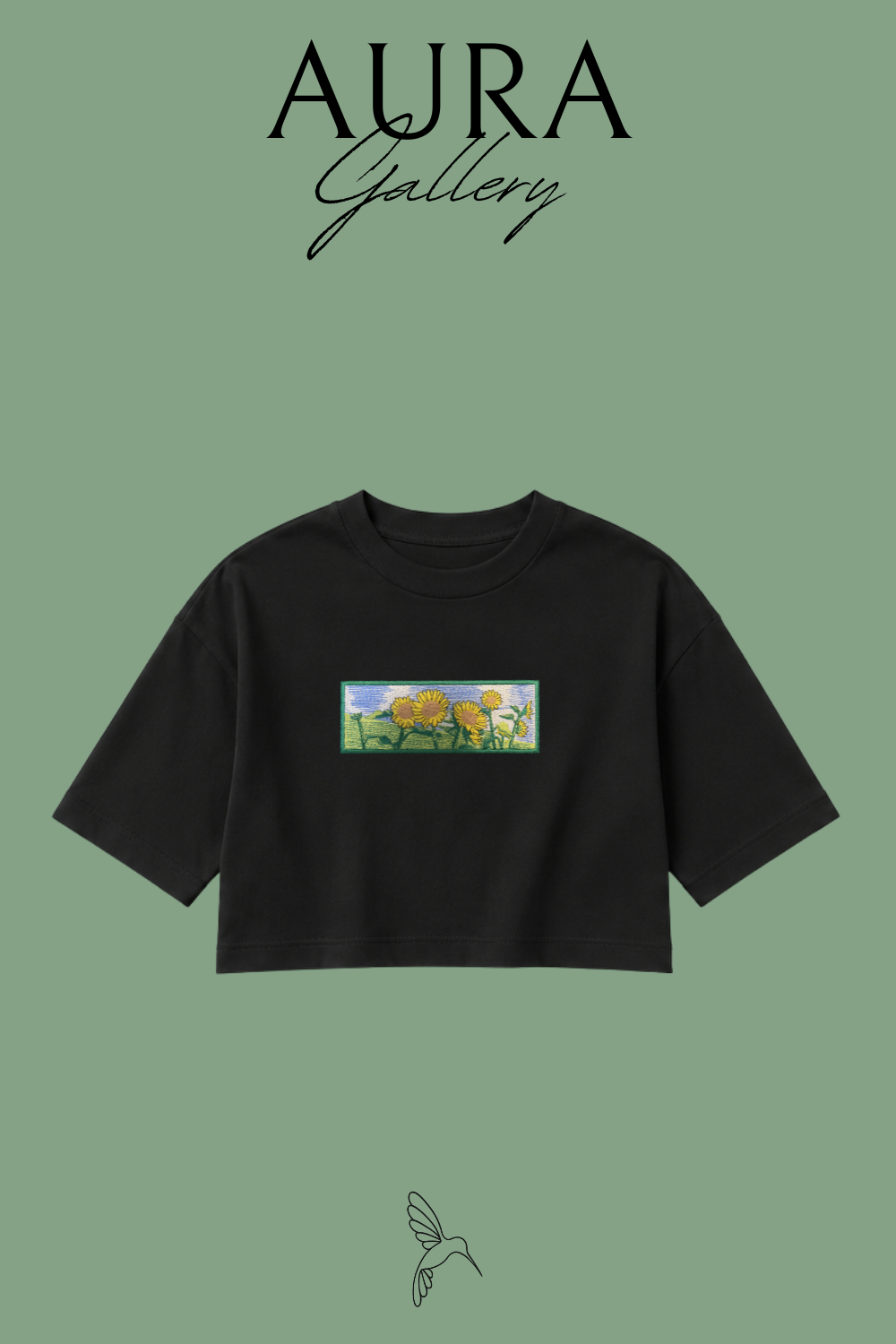 Crop - SunFlower