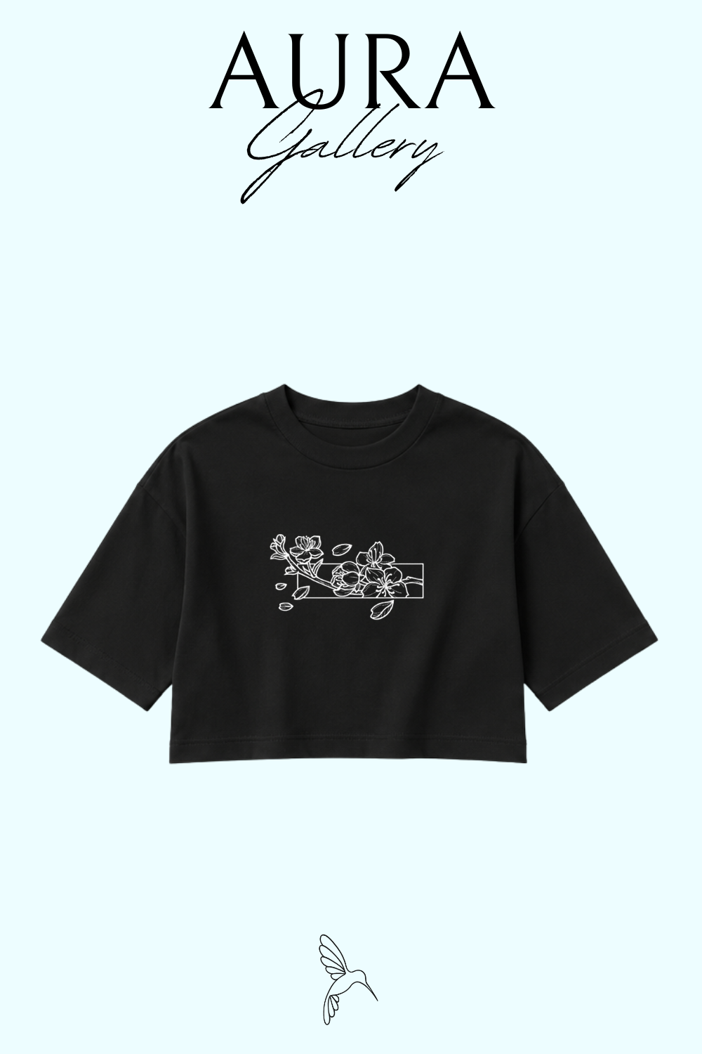 Crop - Cherry Blossom