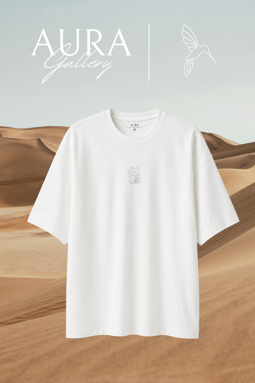 White Sand - Lucky Cat