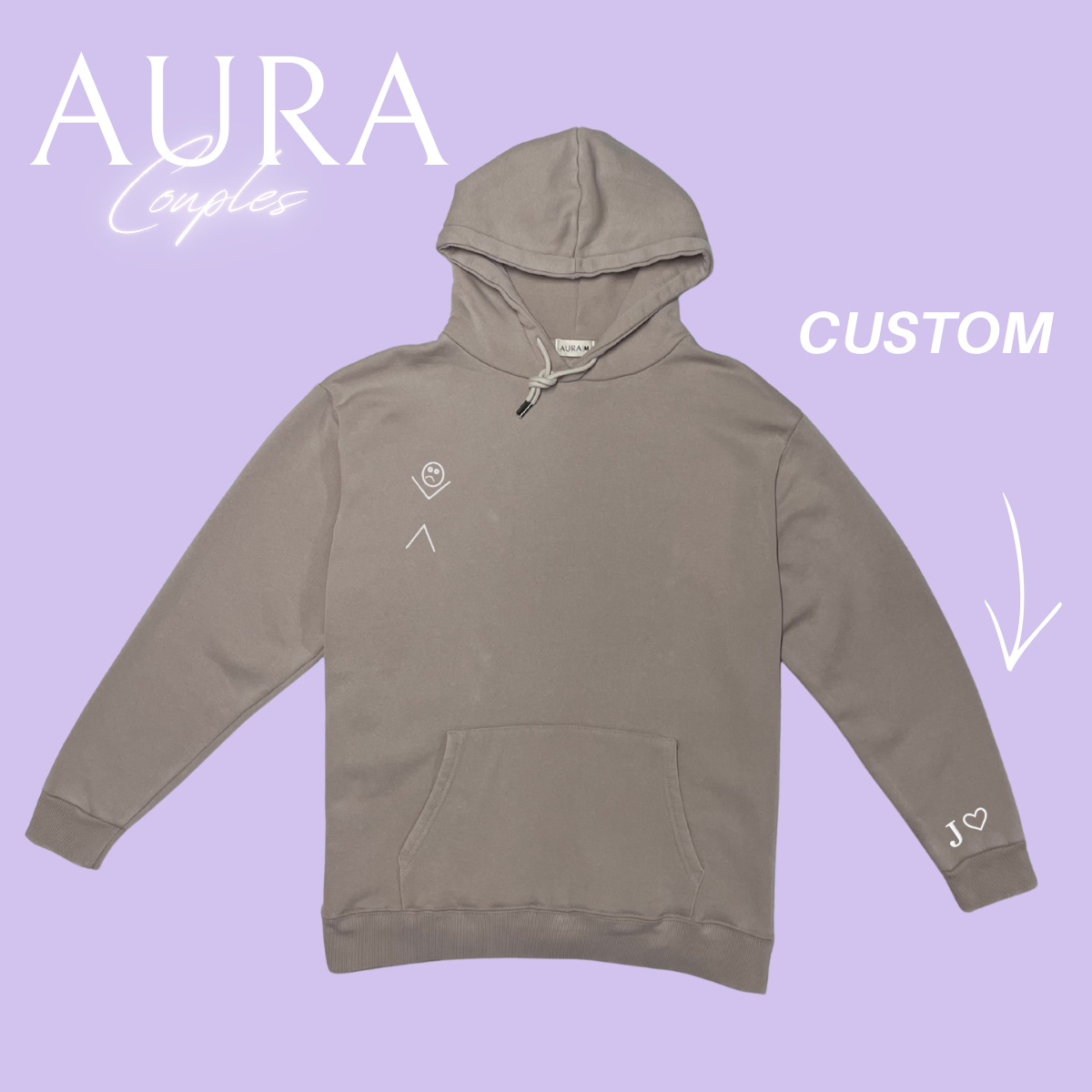 Couples Hoodie 2