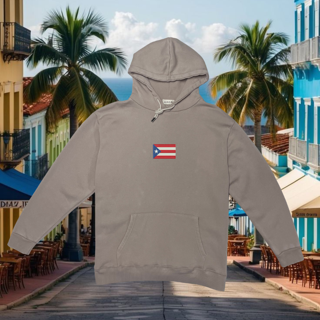 Puerto Rico Hoodie