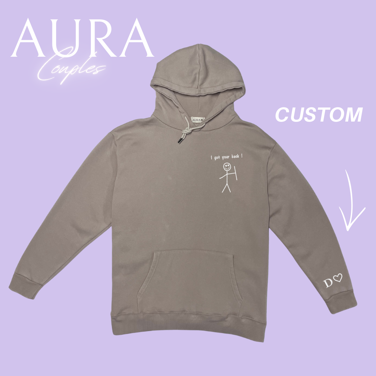 Couples Hoodie 1