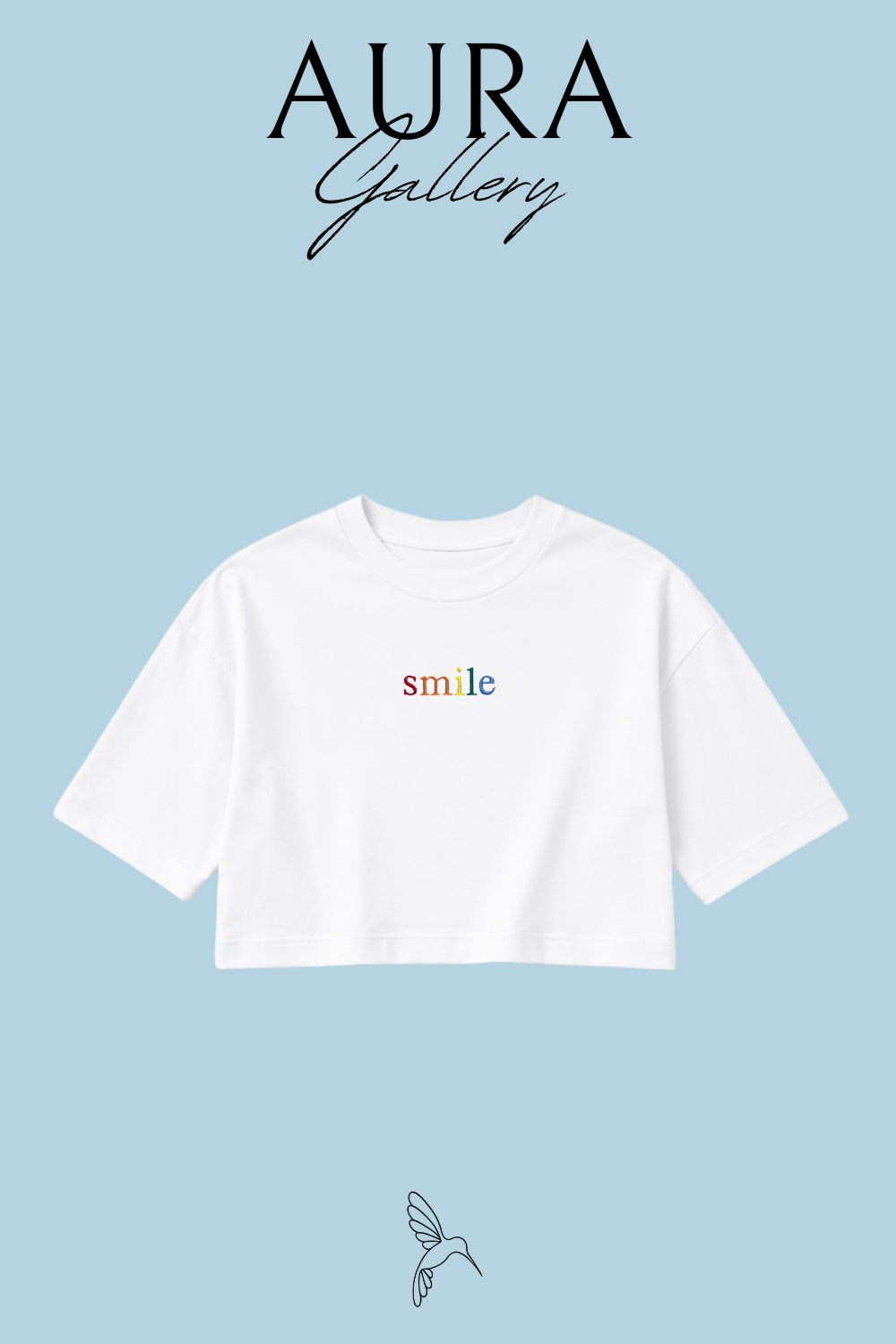Crop - Smile